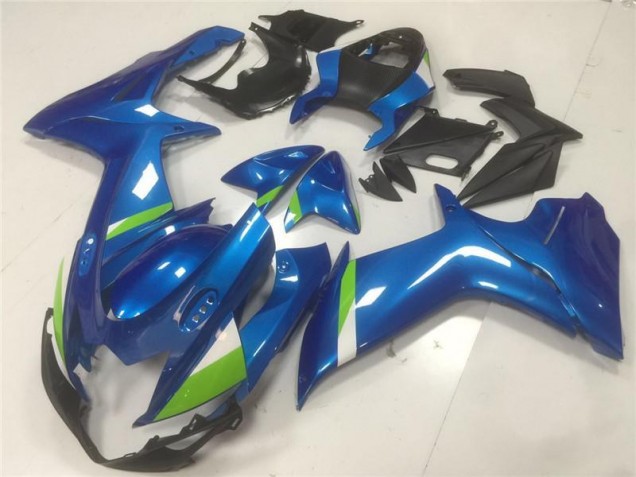 Discount 2011-2024 Blue Suzuki GSXR 600/750 Replacement Fairings Canada