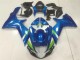 Discount 2011-2024 Blue Suzuki GSXR 600/750 Replacement Fairings Canada