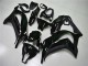 Discount 2011-2015 Matte Black Kawasaki ZX10R Motorcycle Fairings Kits Canada