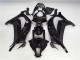 Discount 2011-2015 Matte Black Kawasaki ZX10R Motorcycle Fairings Kits Canada