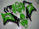 Discount 2011-2015 Green Black Kawasaki ZX10R Replacement Fairings Canada