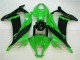 Discount 2011-2015 Green Black Kawasaki ZX10R Motor Fairings Canada