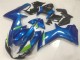 Discount 2011-2024 Blue Suzuki GSXR 600/750 Replacement Motorcycle Fairings Canada