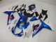 Discount 2011-2024 Blue White Suzuki GSXR 600/750 Motorcycle Replacement Fairings Canada