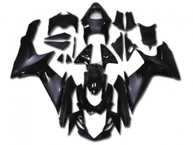 Discount 2011-2024 Black Suzuki GSXR 600/750 Bike Fairings Canada