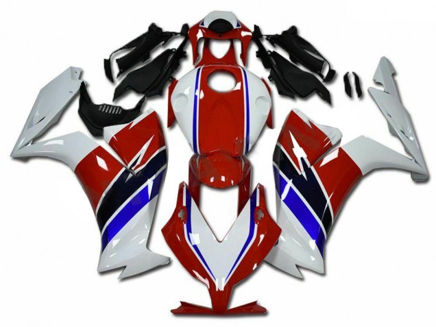 Discount 2012-2016 Red White Honda CBR1000RR Motorcycle Fairings Canada