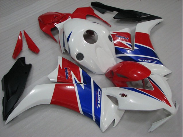 Discount 2012-2016 White Blue Red Honda CBR1000RR Bike Fairings Canada