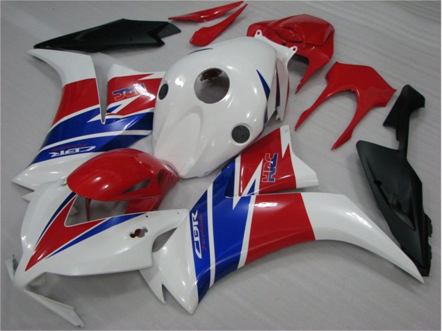 Discount 2012-2016 White Blue Red Honda CBR1000RR Bike Fairings Canada