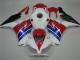 Discount 2012-2016 White Blue Red Honda CBR1000RR Bike Fairings Canada