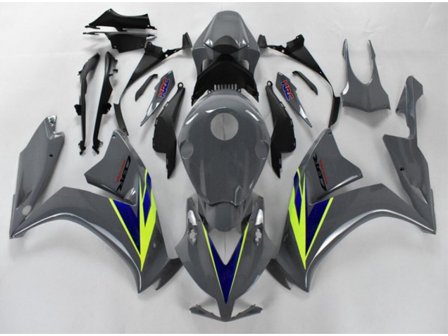 Discount 2012-2016 Grey Blue Green Honda CBR1000RR Bike Fairing Canada