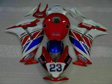 Discount 2012-2016 Red White Blue 23 Honda CBR1000RR Bike Fairing Kit Canada