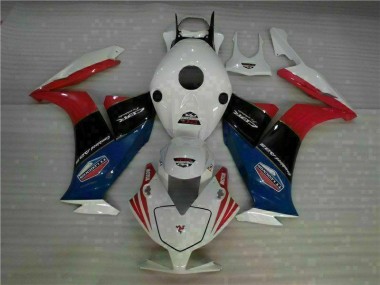 Discount 2012-2016 White Red Honda CBR1000RR Motorcycle Replacement Fairings Canada