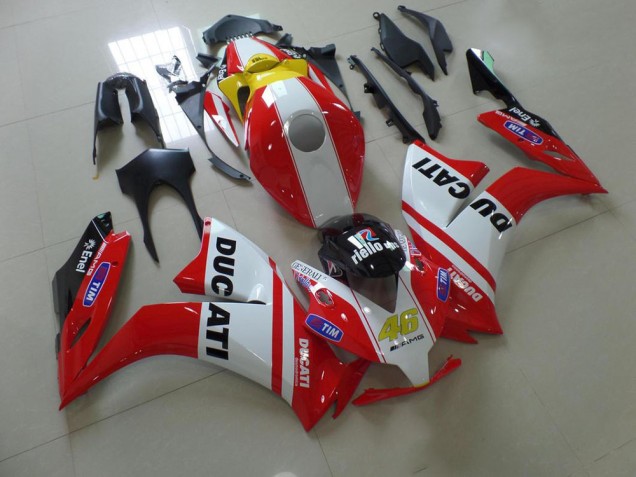 Discount 2012-2016 Ducati Style Honda CBR1000RR Motorcycle Fairings Canada