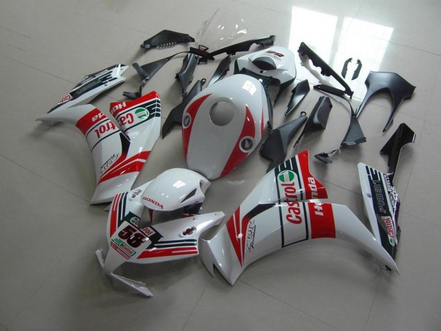 Discount 2012-2016 Castrol Honda CBR1000RR Motorbike Fairing Canada