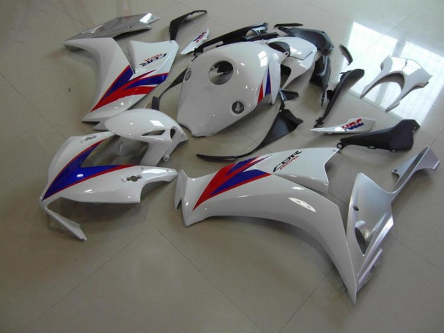 Discount 2012-2016 White Red Blue HRC Honda CBR1000RR Bike Fairings Canada