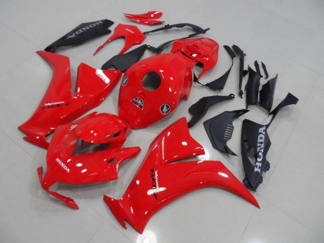 Discount 2012-2016 Red and Matte Black Honda CBR1000RR Motorcycle Bodywork Canada