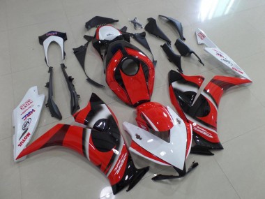 Discount 2012-2016 Red Black White Honda CBR1000RR Motorcycle Fairing Kits Canada