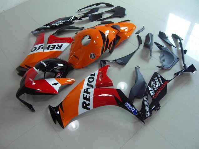 Discount 2012-2016 Repsol Honda CBR1000RR Moto Fairings Canada