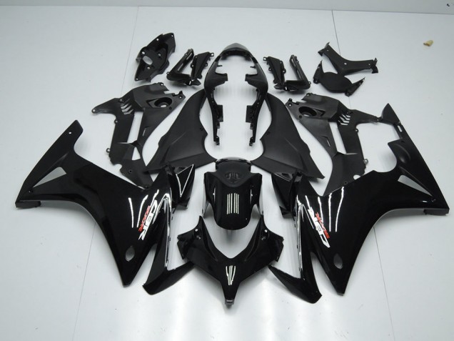 Discount 2013-2015 Glossy Black Honda CBR500RR Motorbike Fairing Kits Canada