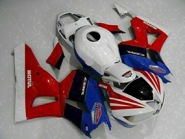 Discount 2013-2023 Red Blue Honda CBR600RR Motorcycle Fairings Canada