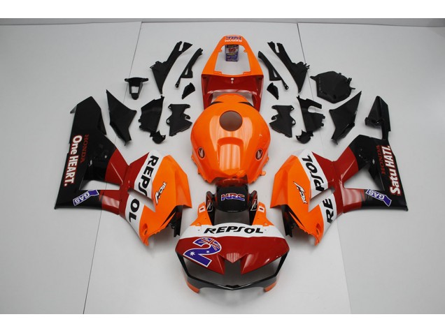 Discount 2013-2023 Repsol Honda CBR600RR Motorcycle Replacement Fairings Canada