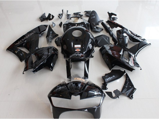 Discount 2013-2023 Black Honda CBR600RR Replacement Fairings Canada