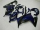 Discount 2013-2016 Blue Black Kawasaki EX300 Motorcycle Fairings Kits Canada