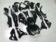 Discount 2013-2016 Black Kawasaki Z800 Motorcycle Fairings Kits Canada