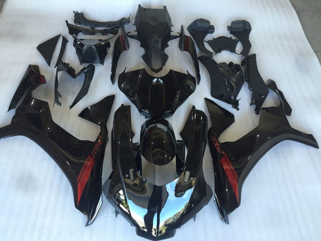 Discount 2015-2019 Black Yamaha YZF R1 Motorcycle Bodywork Canada