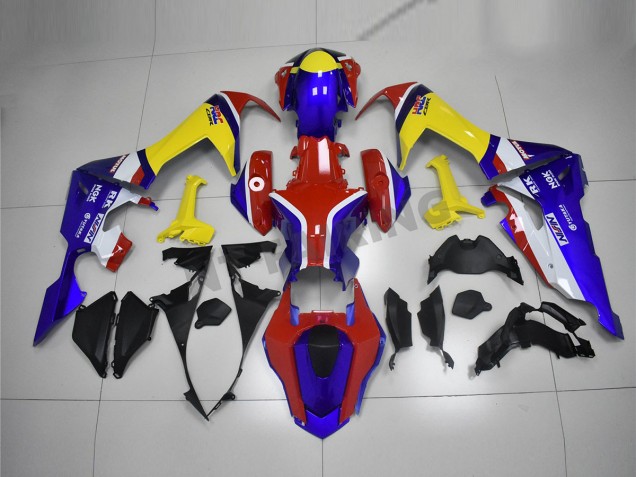 Discount 2017-2023 Blue Yellow Red Honda CBR1000RR Replacement Fairings Canada