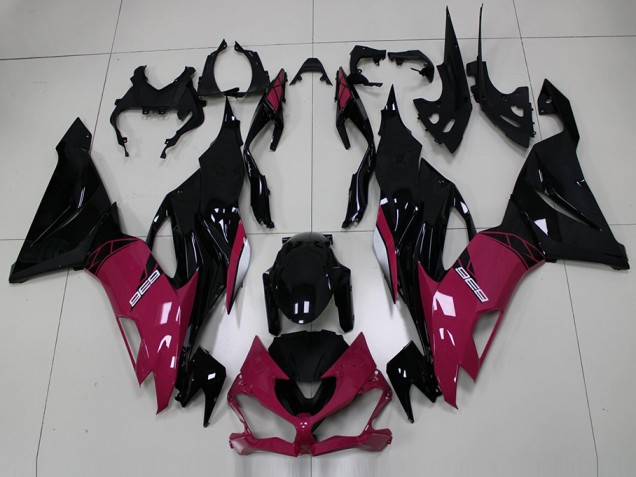 Discount 2019-2023 Pink Black Kawasaki ZX6R Motorbike Fairing Canada