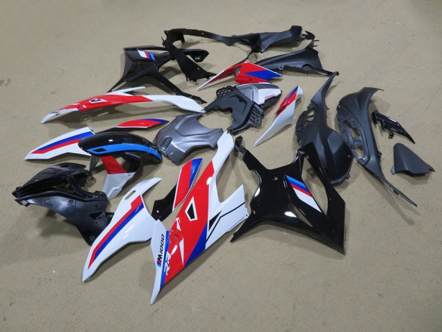 Discount 2019-2022 Black White Red Blue BMW S1000RR Motor Bike Fairings Canada