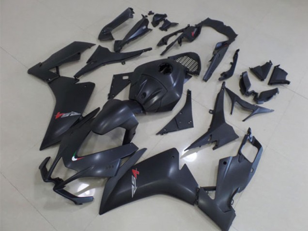 Discount 2011-2018 Black Aprilia RS4 50 125 Motorbike Fairing Canada