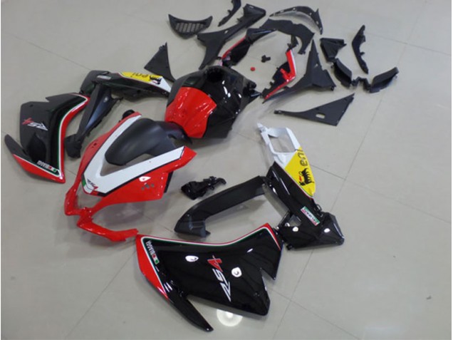 Discount 2011-2018 Black Red White Aprilia RS4 50 125 Motor Bike Fairings Canada