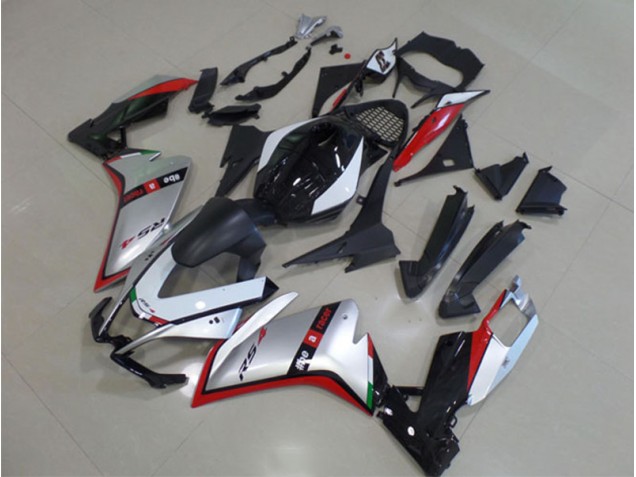 Discount 2011-2018 Black Silver Red Aprilia RS4 50 125 Replacement Motorcycle Fairings Canada