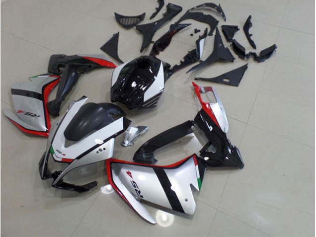 Discount 2011-2018 Black Silver Red Aprilia RS4 50 125 Bike Fairing Kit Canada