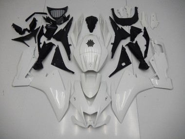 Discount 2011-2018 White Aprilia RS4 50 125 Motorcycle Fairings Kits Canada