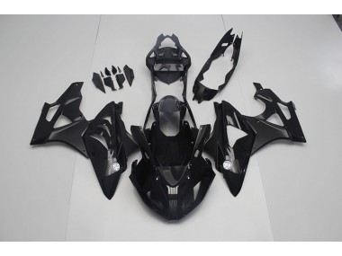 Discount 2009-2014 Black BMW S1000RR Motorcycle Fairing Kits Canada