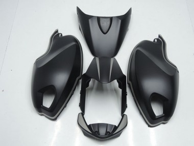 Discount 2008-2012 Black Ducati Monster 696 Bike Fairing Kit Canada