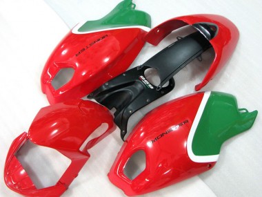 Discount 2008-2012 Red Green Monster Ducati Monster 696 Motorcycle Replacement Fairings Canada