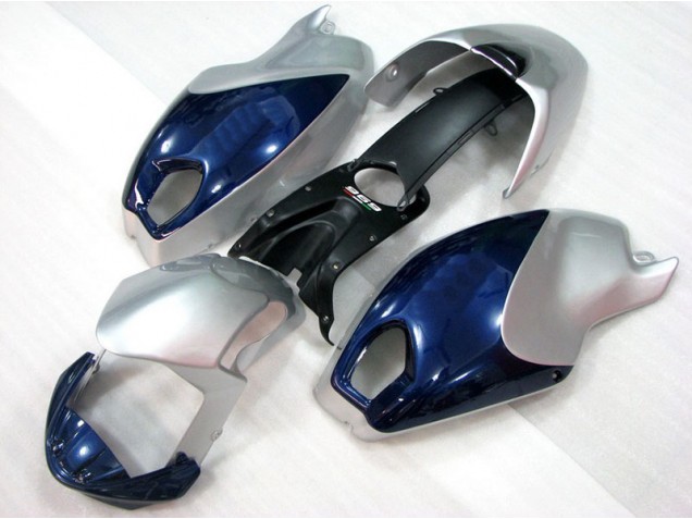 Discount 2008-2012 Blue Silver Ducati Monster 696 Motor Fairings Canada