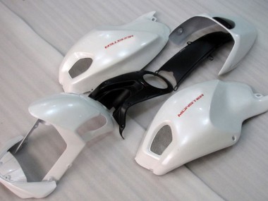 Discount 2008-2012 White Red Monster Ducati Monster 696 Motorbike Fairings Canada