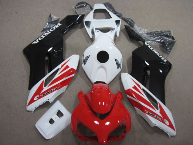 Discount 2004-2005 White Red Honda CBR1000RR Motorcycle Fairings & Bodywork Canada