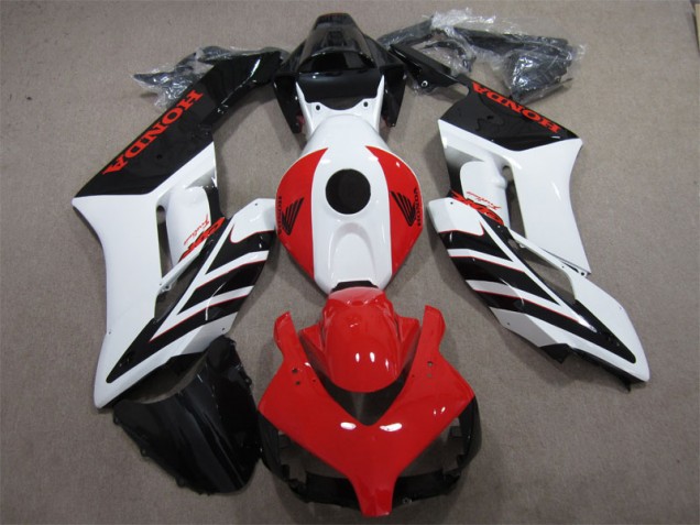 Discount 2004-2005 Black Red White Honda CBR1000RR Bike Fairings Canada