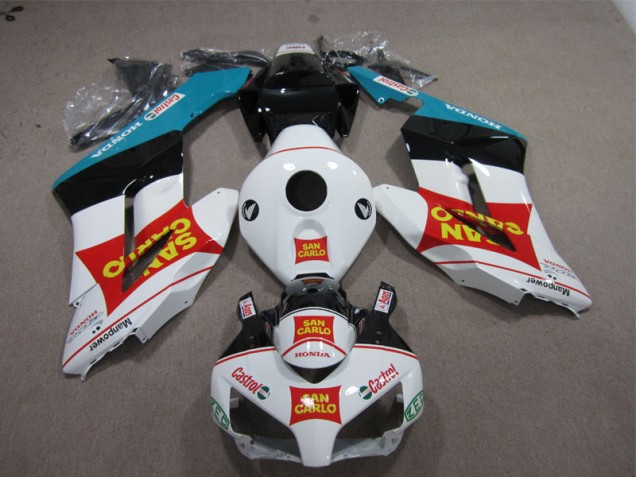 Discount 2004-2005 San Carlo Castrol Honda CBR1000RR Motorcycle Bodywork Canada