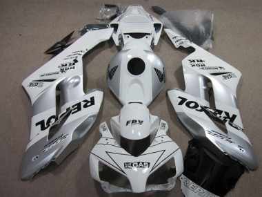 Discount 2004-2005 Silver Repsol Honda CBR1000RR Replacement Fairings Canada