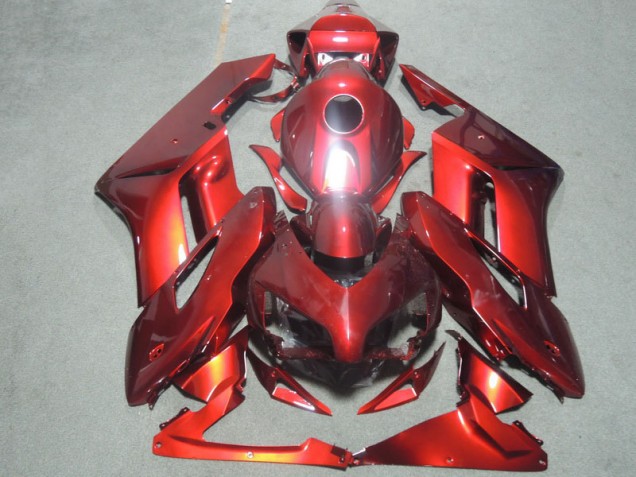 Discount 2004-2005 Red Fireblade Honda CBR1000RR Bike Fairings Canada