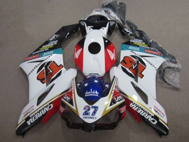 Discount 2004-2005 27 Contrainer IT Honda CBR1000RR Bike Fairing Canada