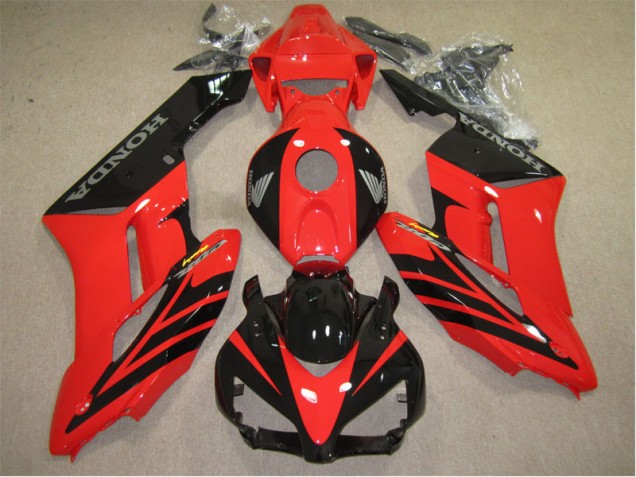 Discount 2004-2005 Red Black Fireblade Honda CBR1000RR Motorcycle Replacement Fairings Canada