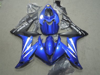 Discount 2004-2005 Blue White Honda CBR1000RR Motorbike Fairing Canada